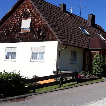Leibertingen Ferienhaus Beim Wildenstein מראה חיצוני תמונה